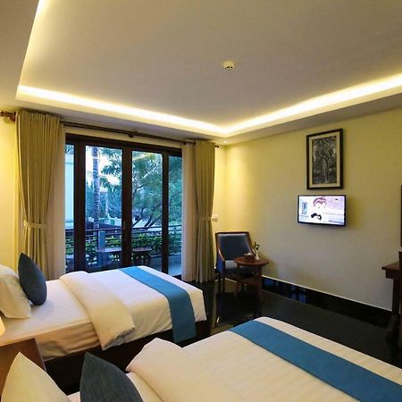 Chheng Residence Siem Reap Dış mekan fotoğraf