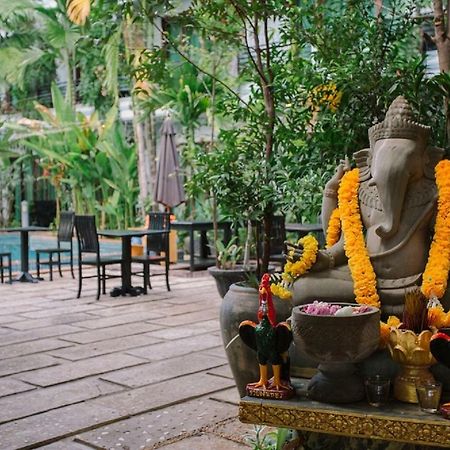 Chheng Residence Siem Reap Dış mekan fotoğraf