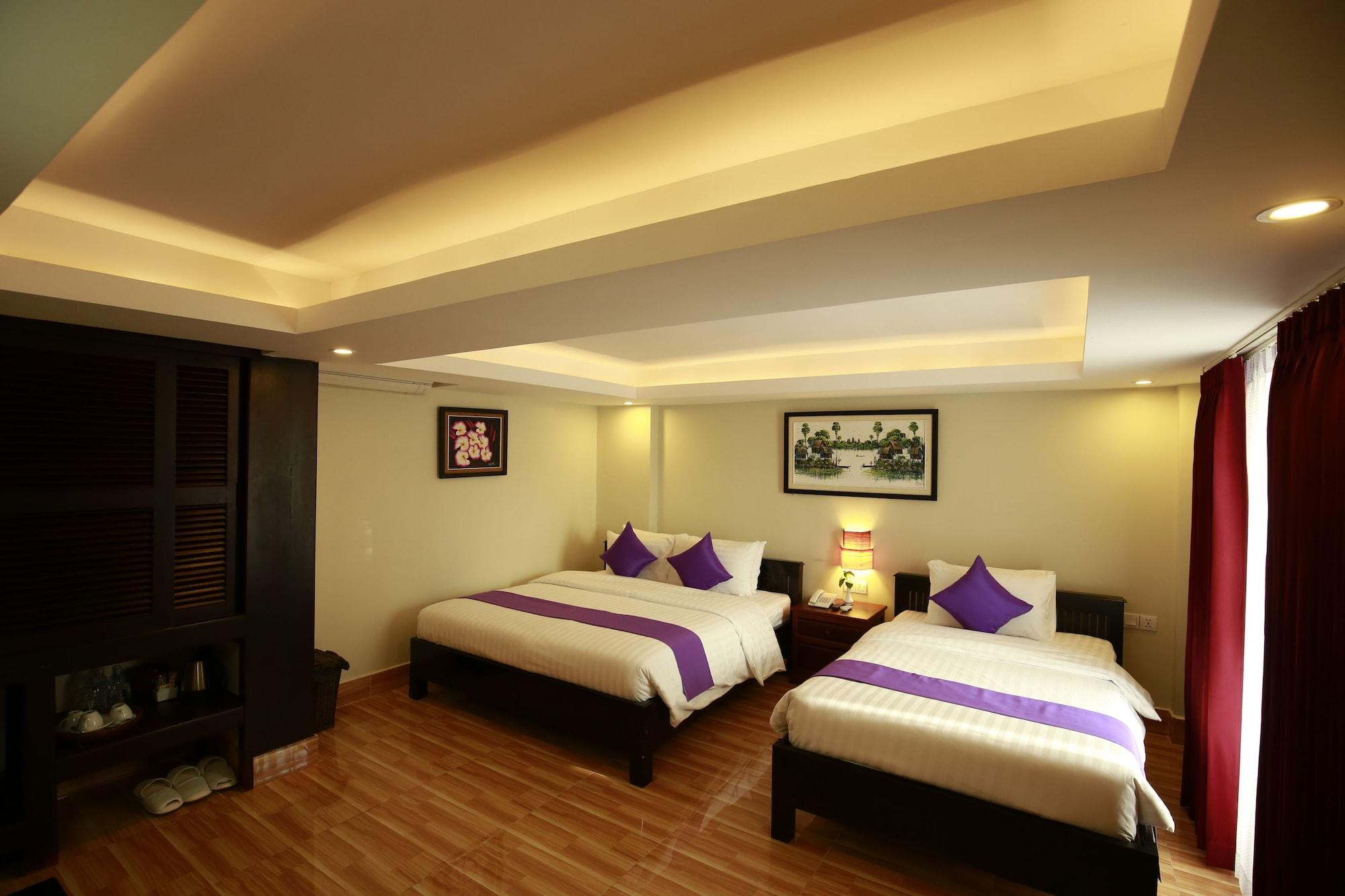 Chheng Residence Siem Reap Dış mekan fotoğraf