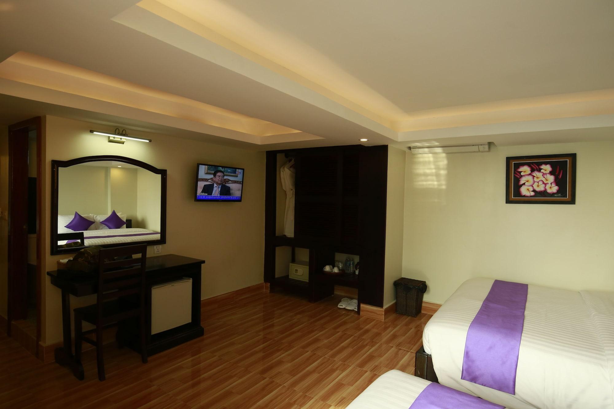Chheng Residence Siem Reap Dış mekan fotoğraf
