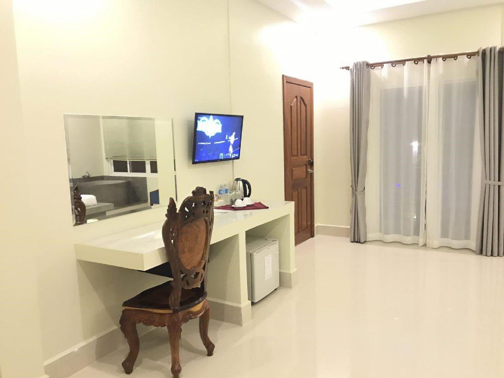 Chheng Residence Siem Reap Dış mekan fotoğraf
