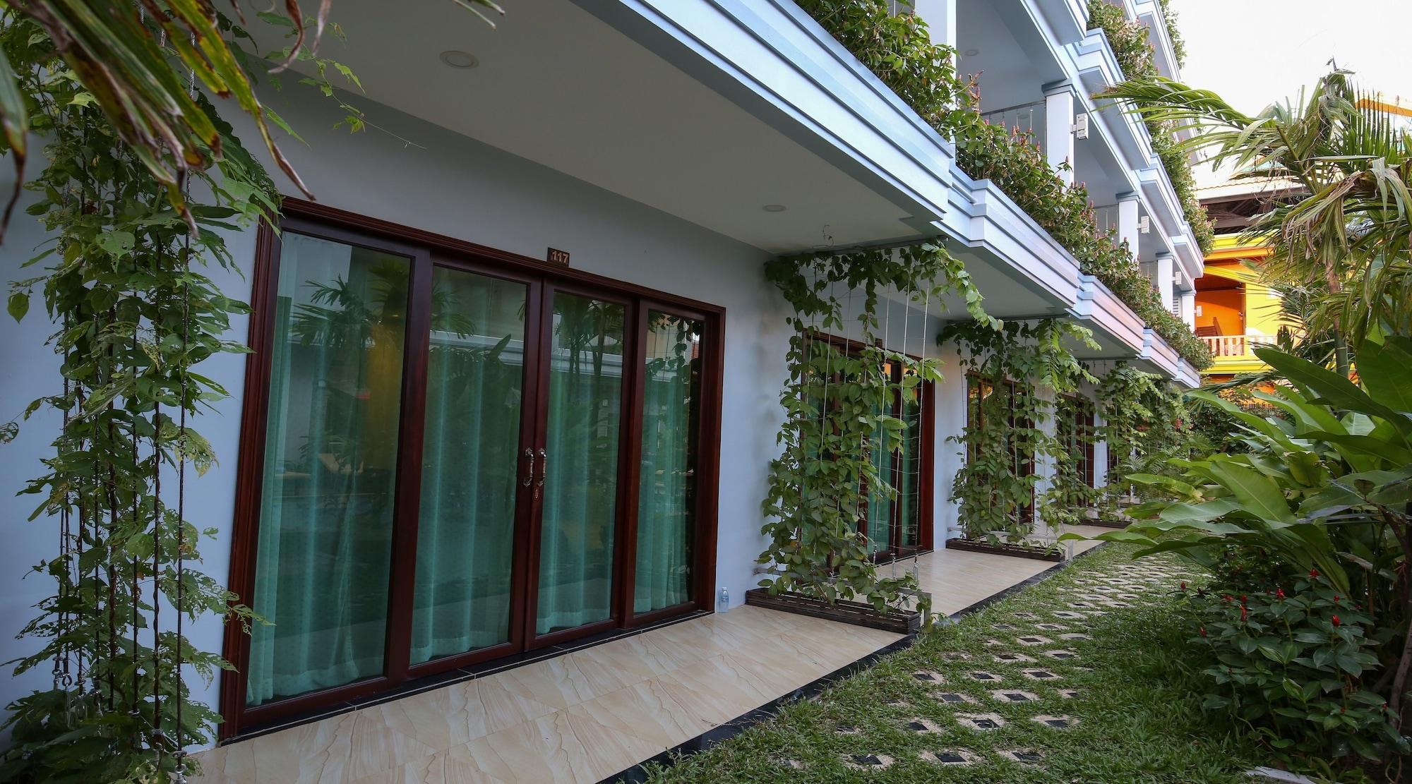 Chheng Residence Siem Reap Dış mekan fotoğraf