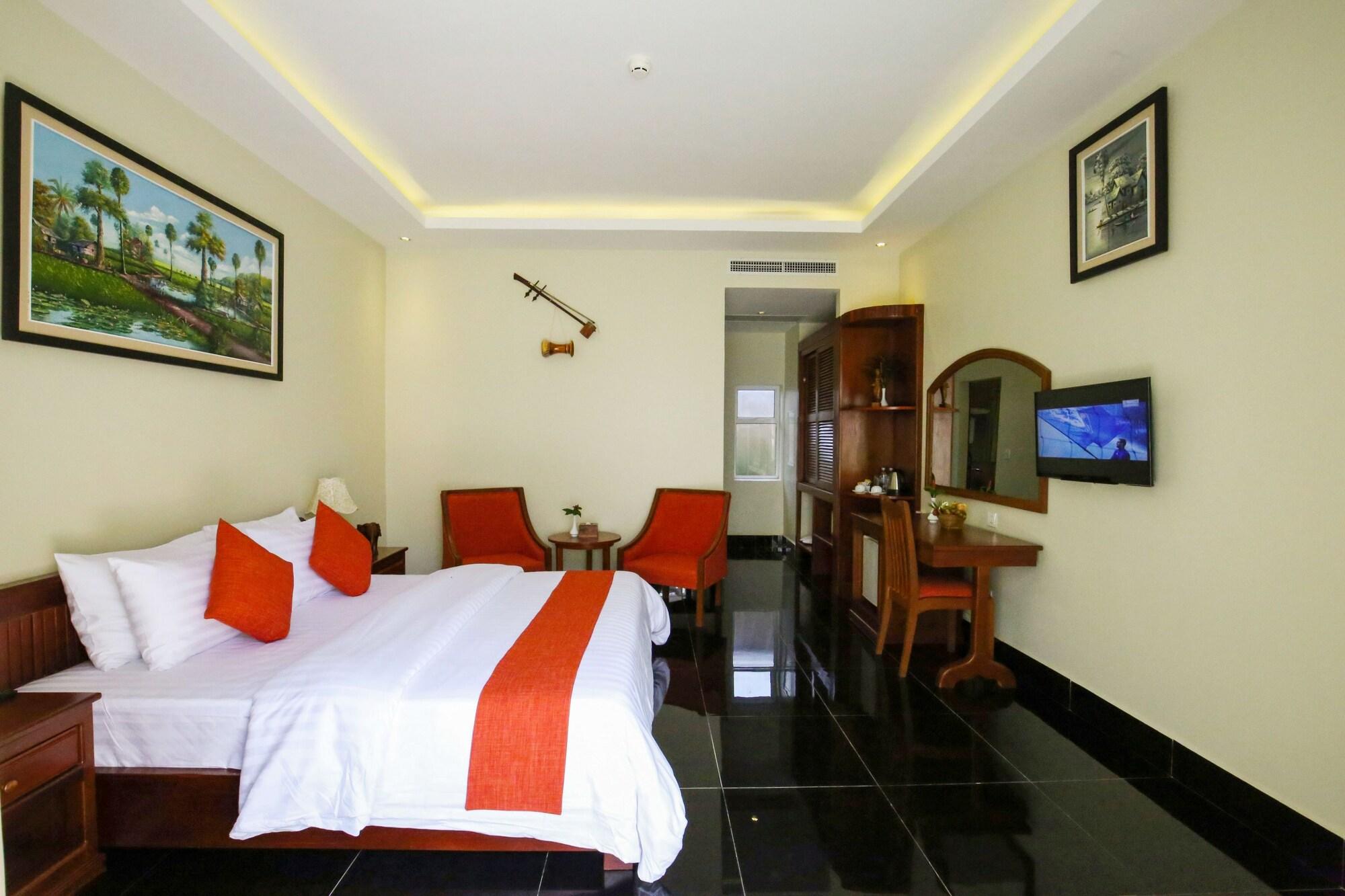 Chheng Residence Siem Reap Dış mekan fotoğraf