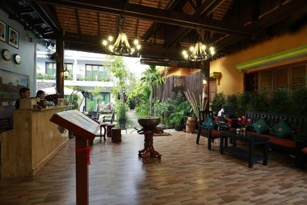 Chheng Residence Siem Reap Dış mekan fotoğraf