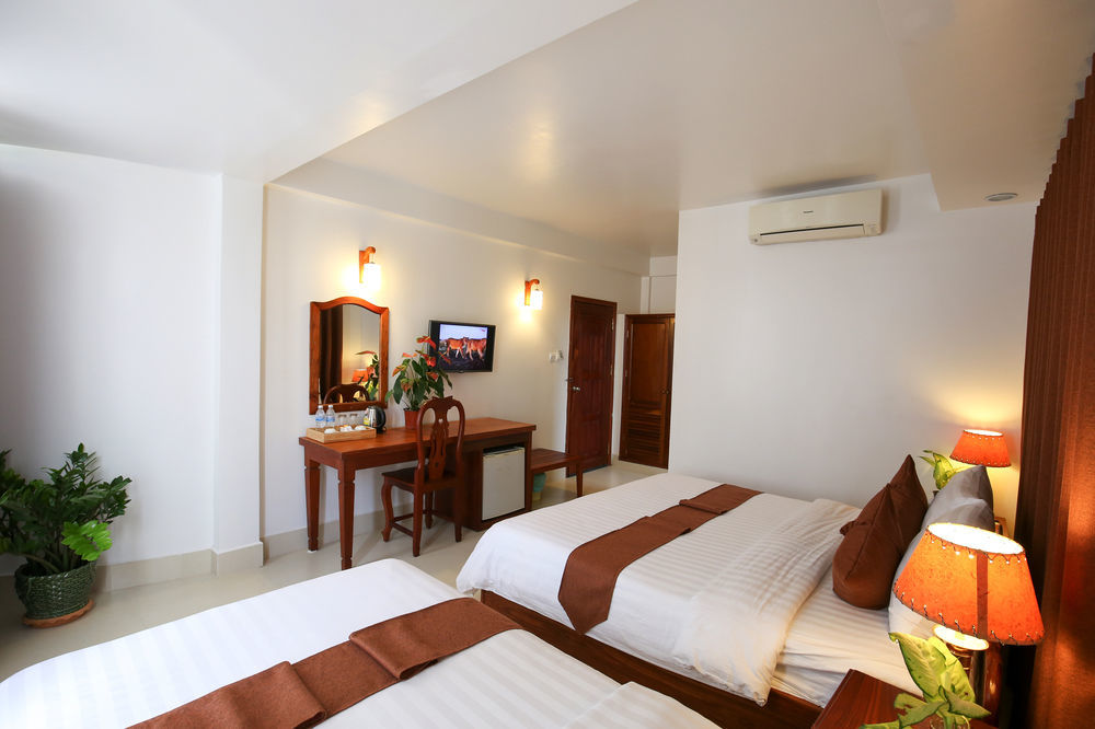 Chheng Residence Siem Reap Dış mekan fotoğraf