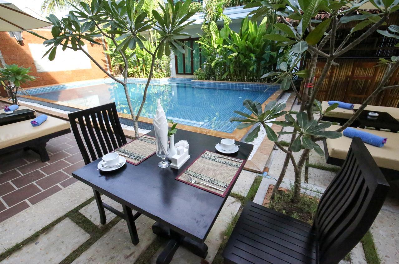 Chheng Residence Siem Reap Dış mekan fotoğraf