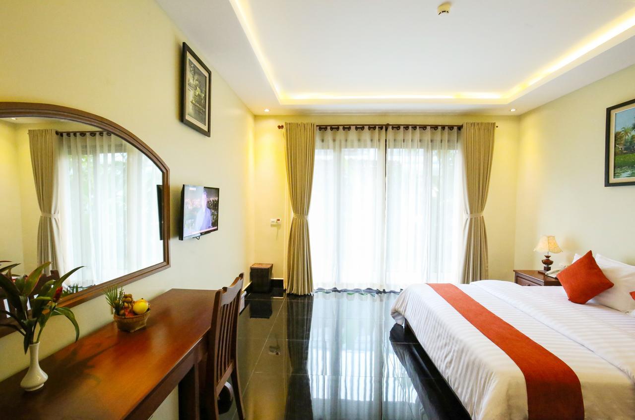 Chheng Residence Siem Reap Dış mekan fotoğraf