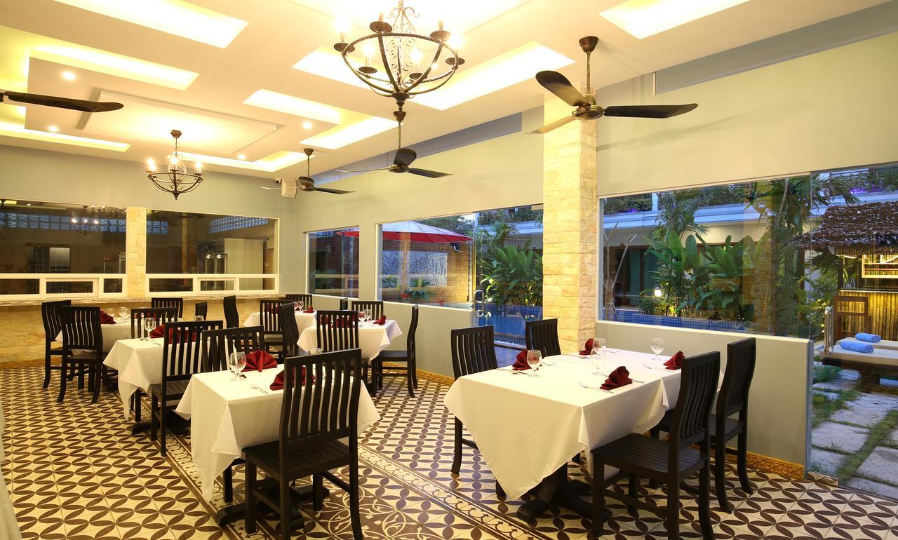 Chheng Residence Siem Reap Dış mekan fotoğraf