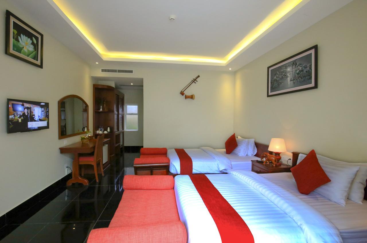 Chheng Residence Siem Reap Dış mekan fotoğraf
