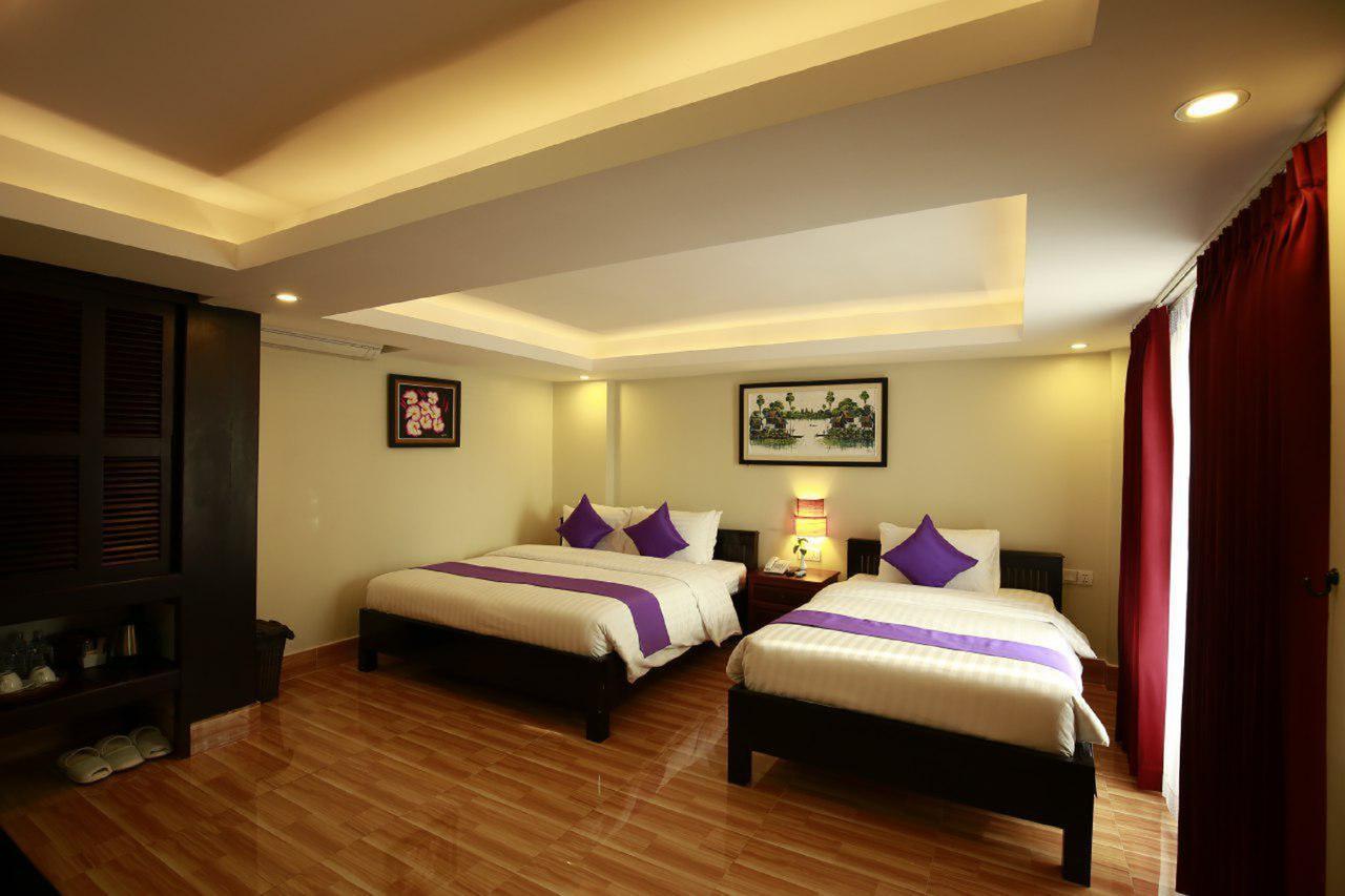 Chheng Residence Siem Reap Dış mekan fotoğraf