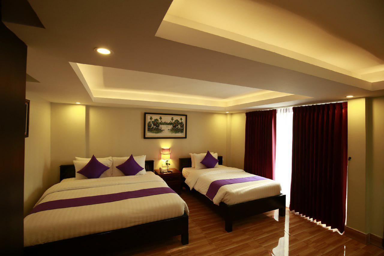 Chheng Residence Siem Reap Dış mekan fotoğraf