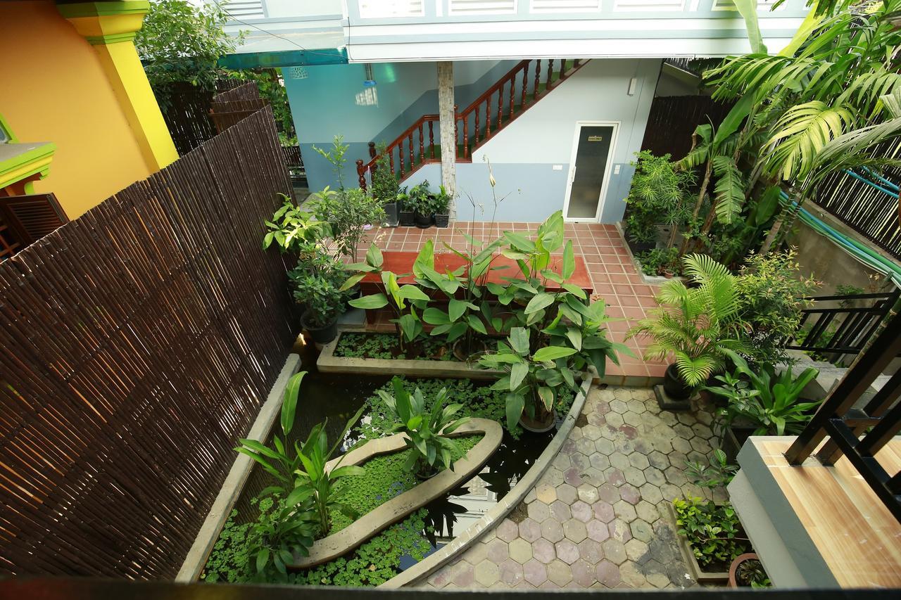 Chheng Residence Siem Reap Dış mekan fotoğraf