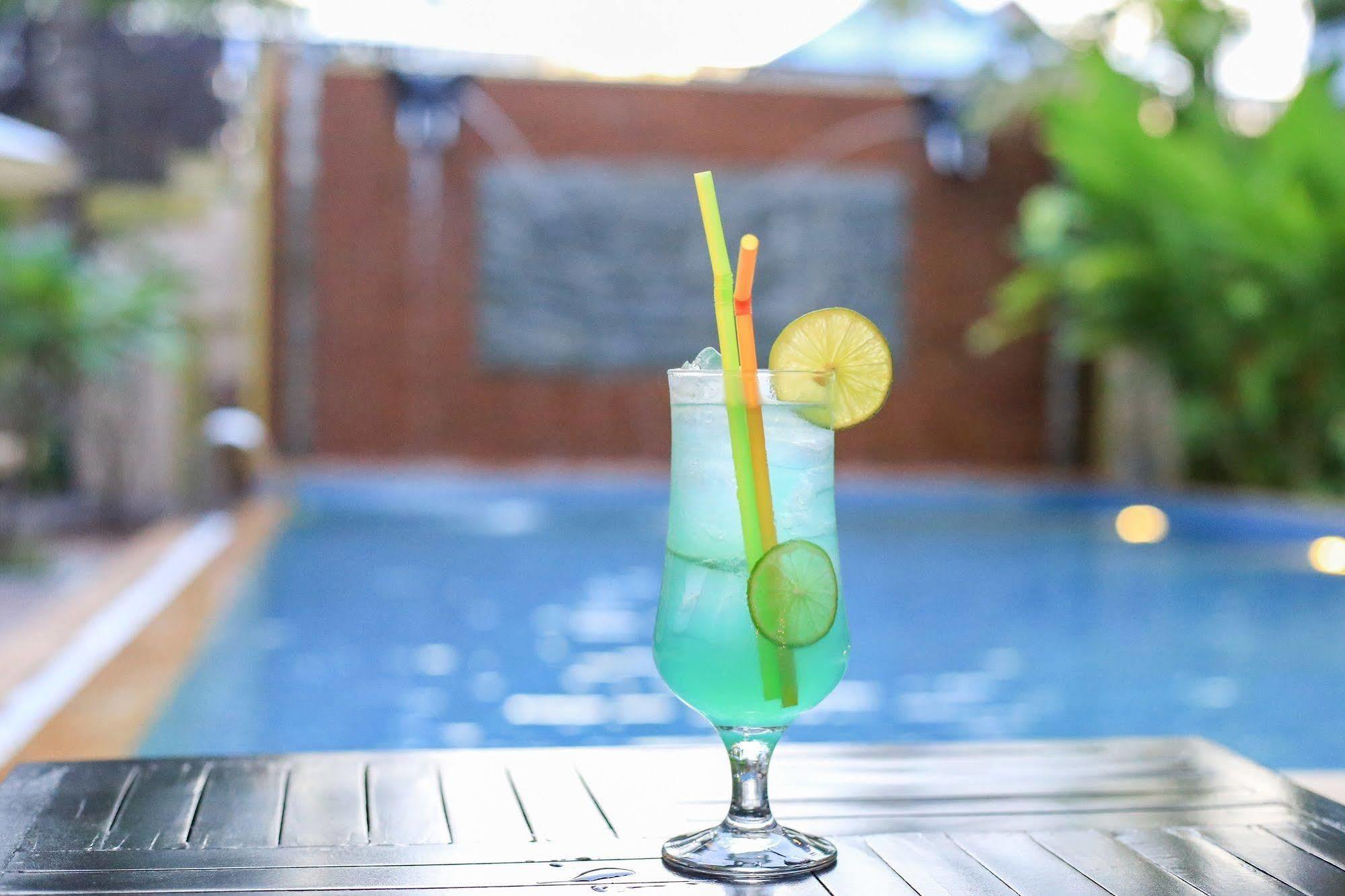 Chheng Residence Siem Reap Dış mekan fotoğraf