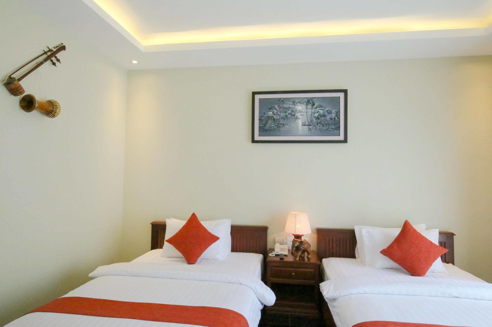 Chheng Residence Siem Reap Dış mekan fotoğraf