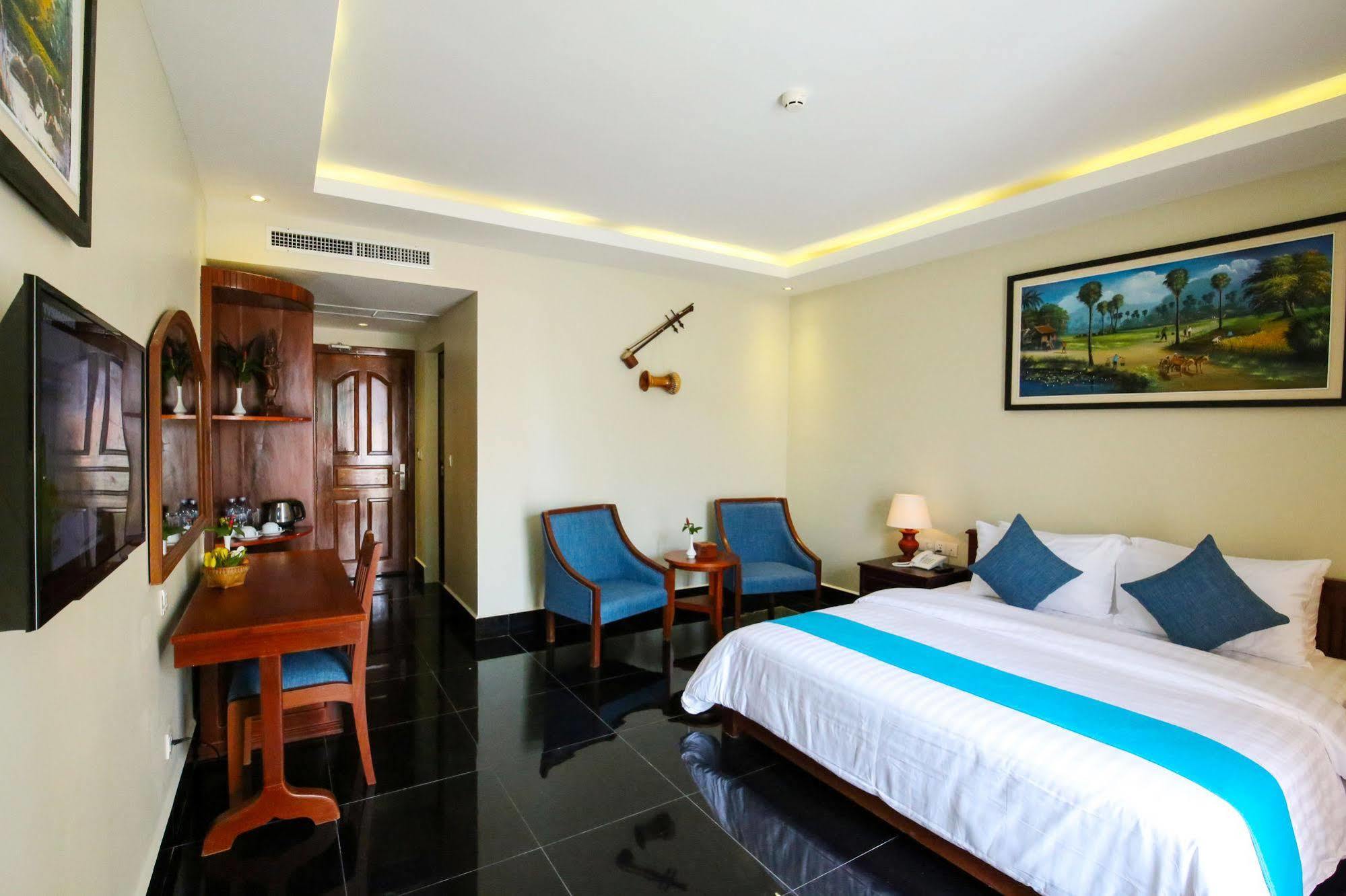 Chheng Residence Siem Reap Dış mekan fotoğraf
