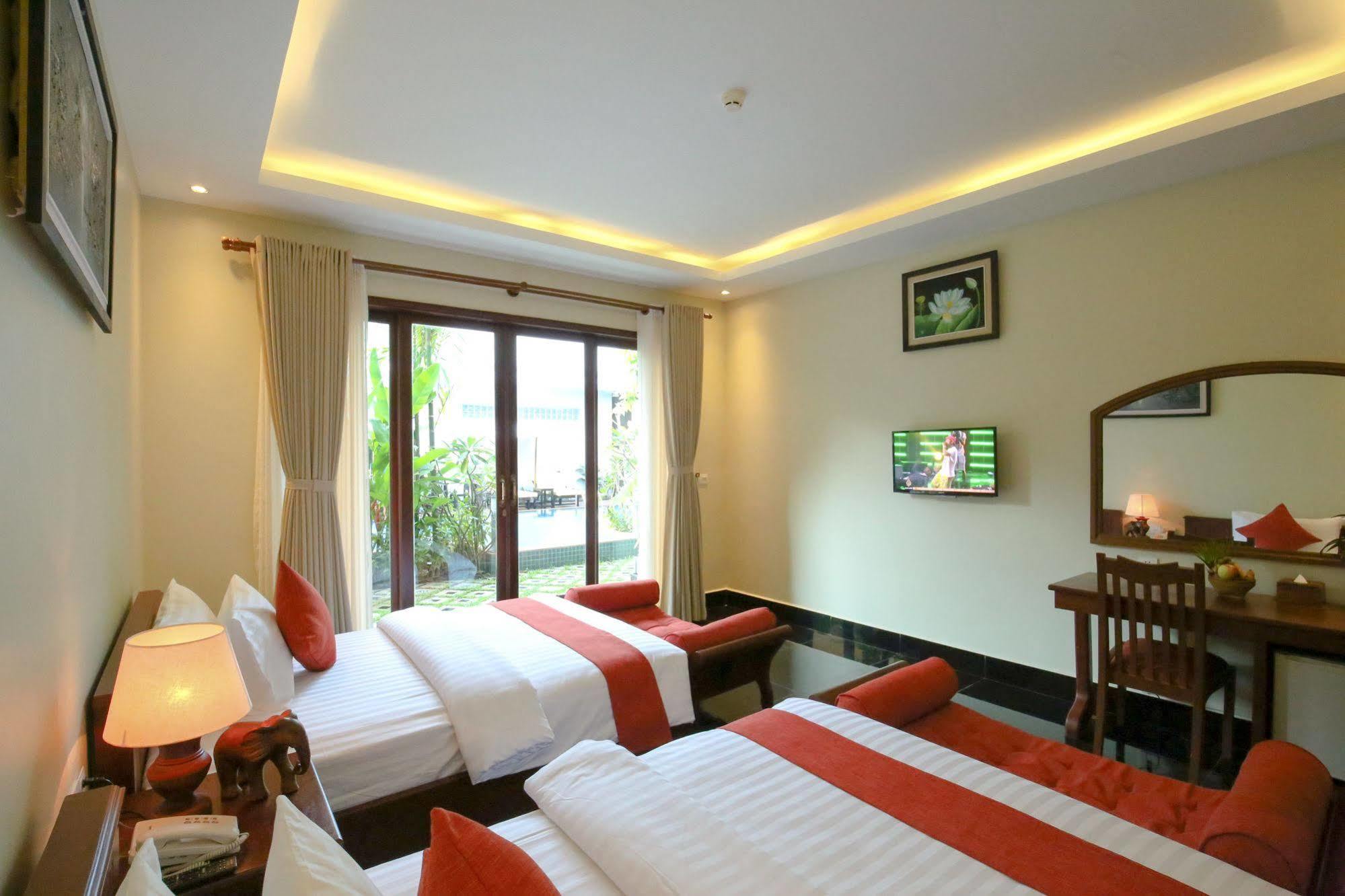 Chheng Residence Siem Reap Dış mekan fotoğraf