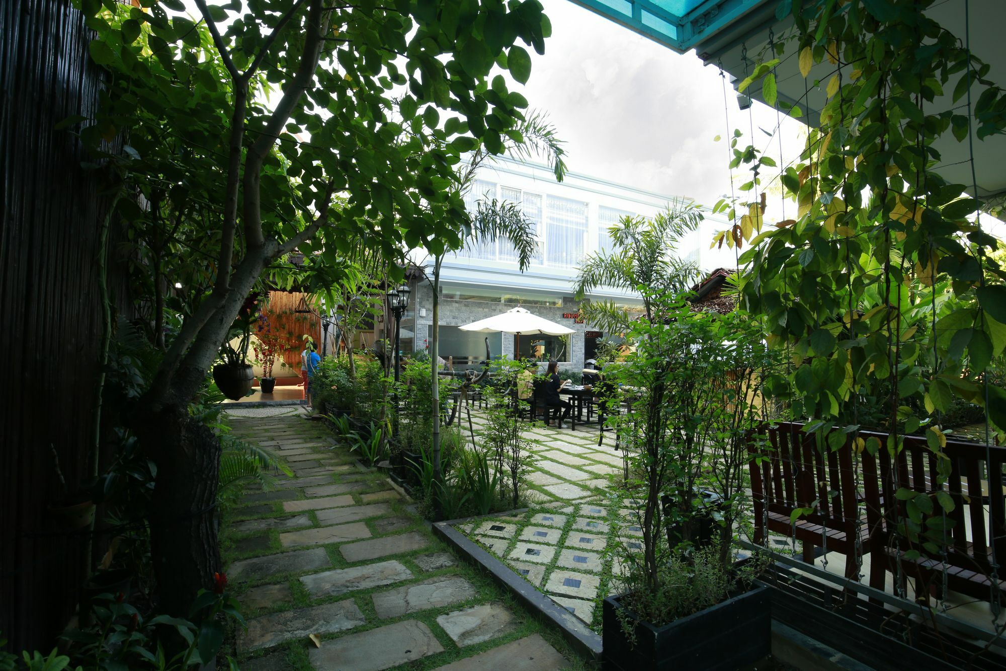 Chheng Residence Siem Reap Dış mekan fotoğraf