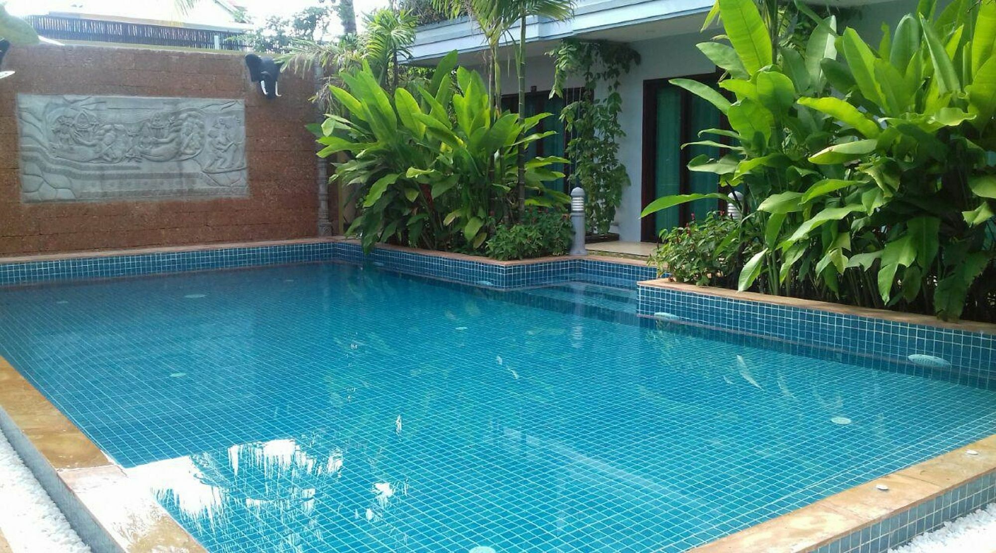 Chheng Residence Siem Reap Dış mekan fotoğraf