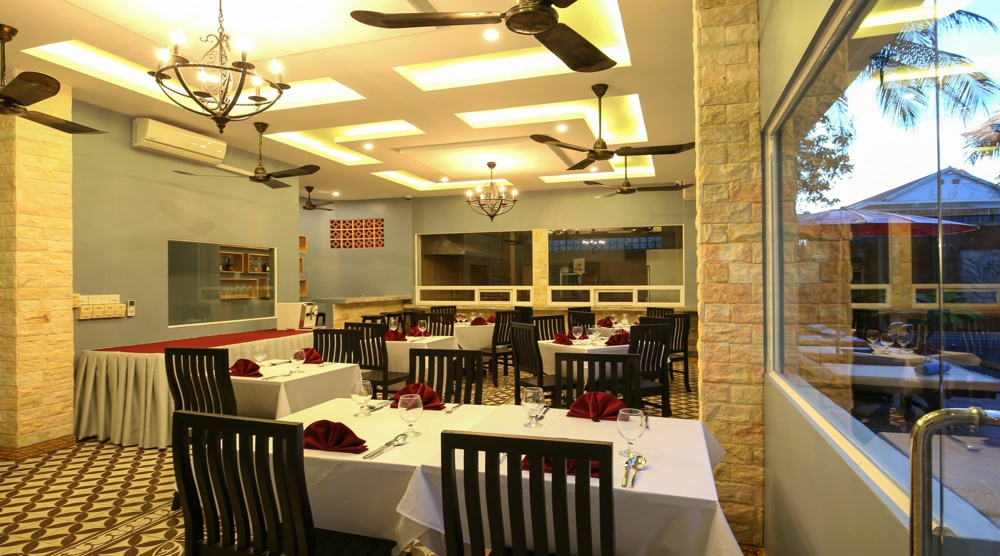 Chheng Residence Siem Reap Dış mekan fotoğraf