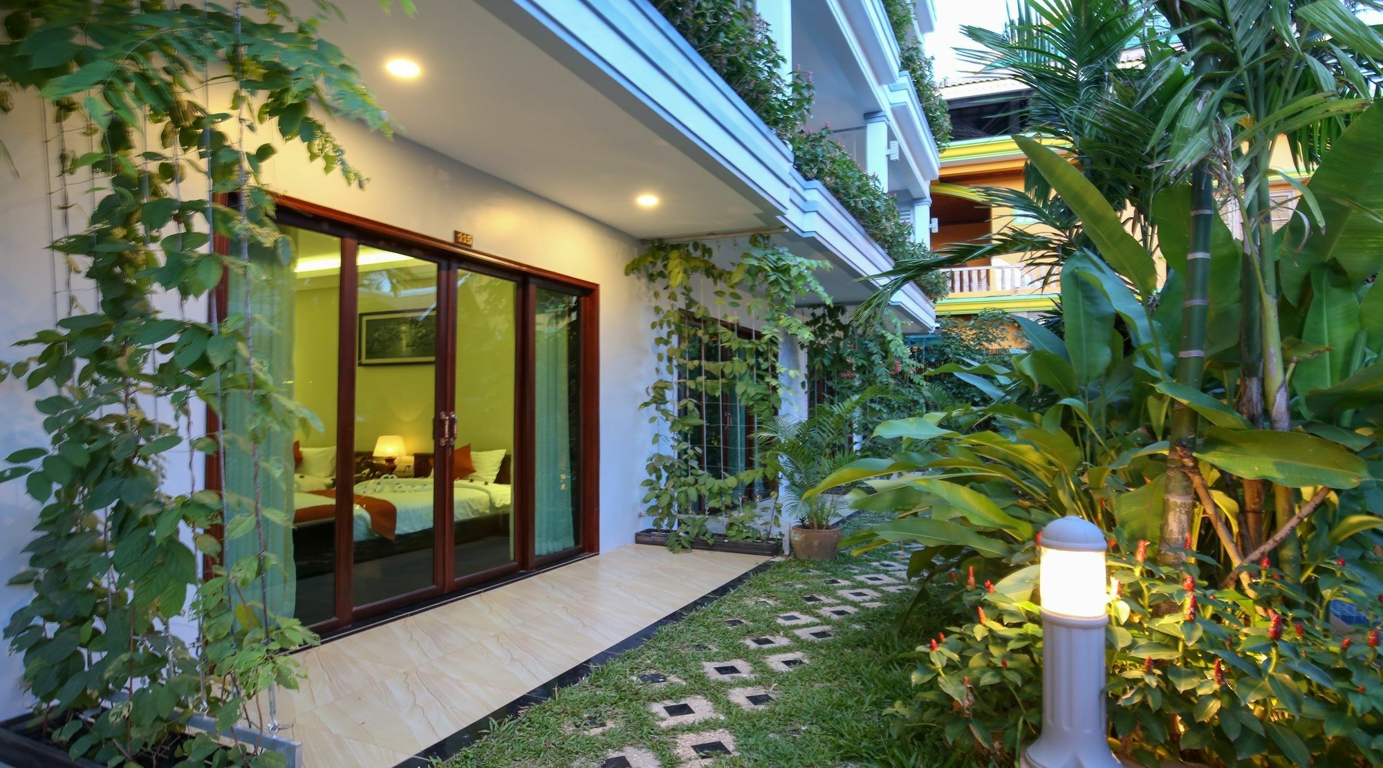 Chheng Residence Siem Reap Dış mekan fotoğraf