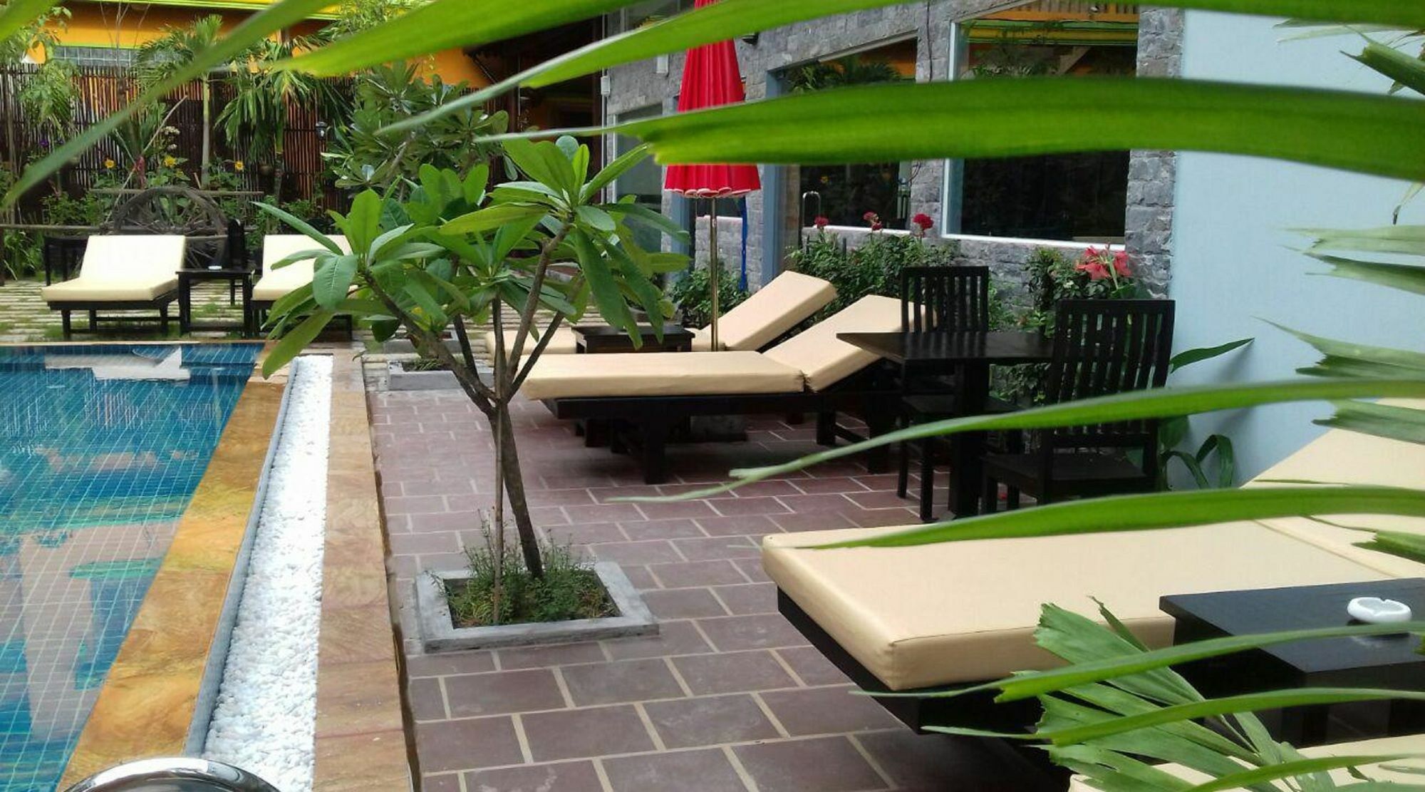 Chheng Residence Siem Reap Dış mekan fotoğraf