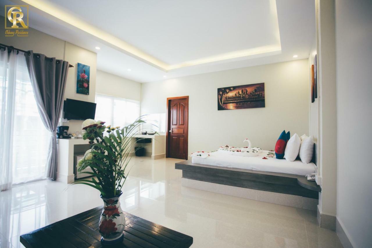 Chheng Residence Siem Reap Dış mekan fotoğraf