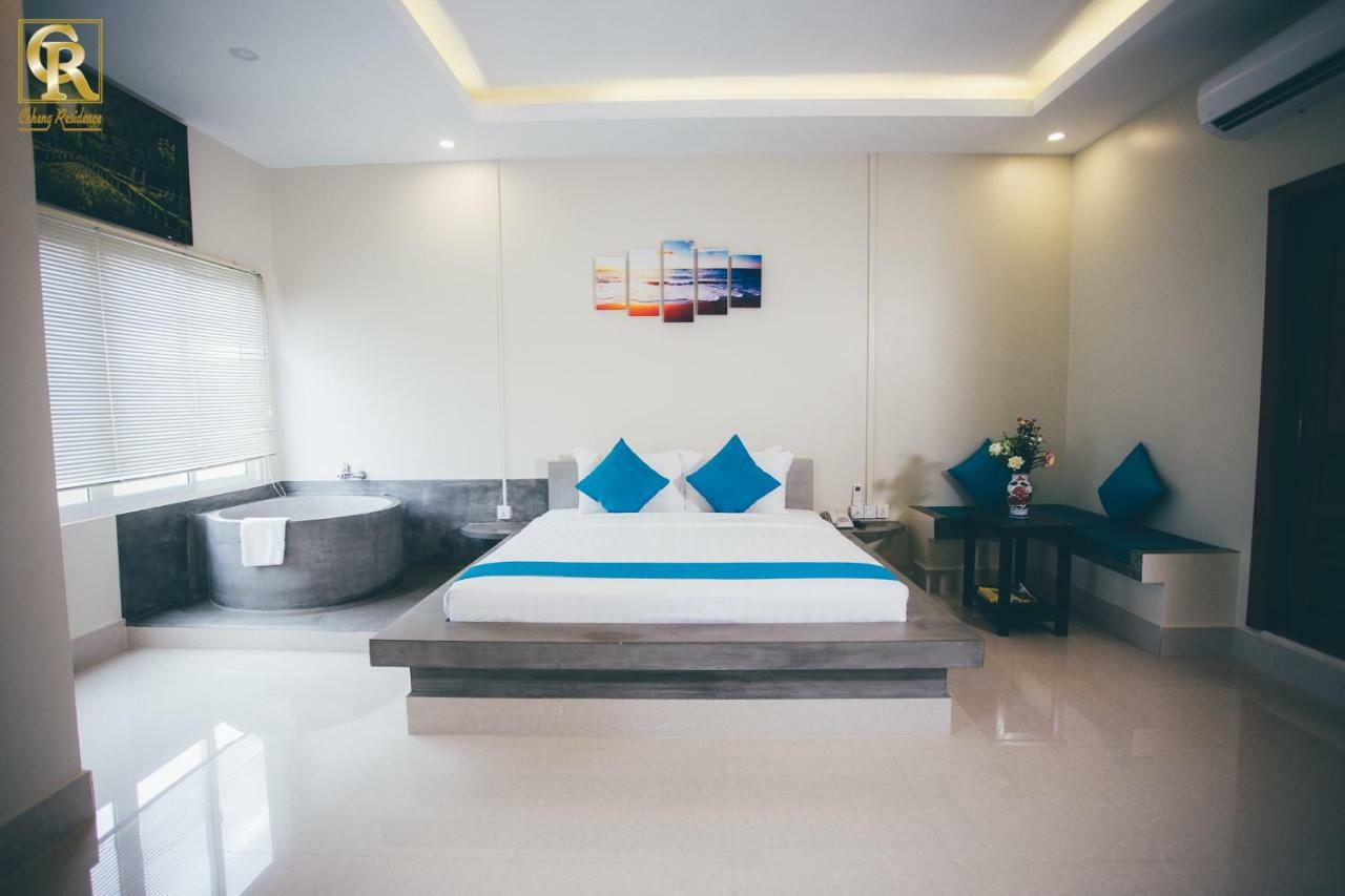 Chheng Residence Siem Reap Dış mekan fotoğraf