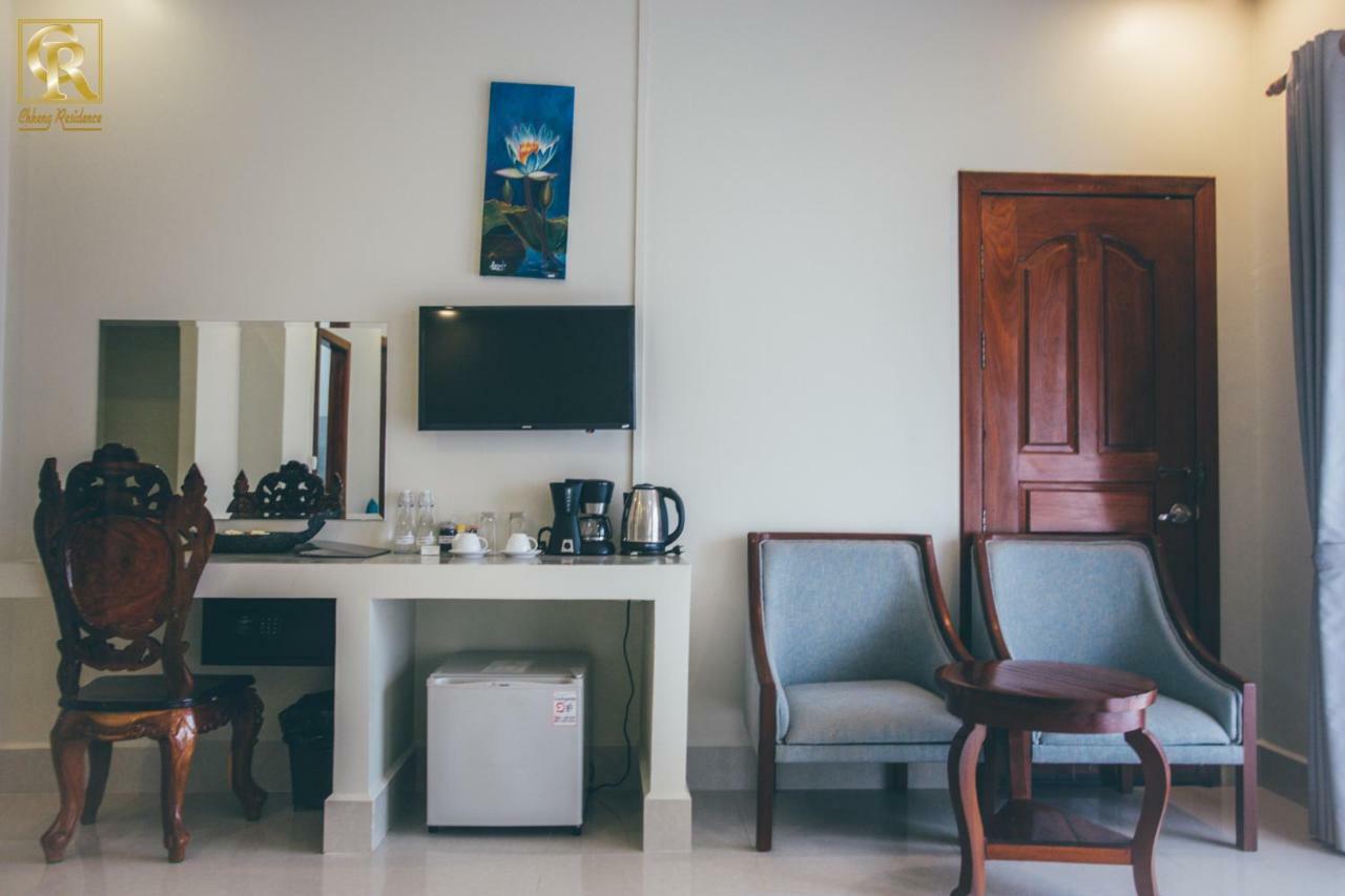 Chheng Residence Siem Reap Dış mekan fotoğraf