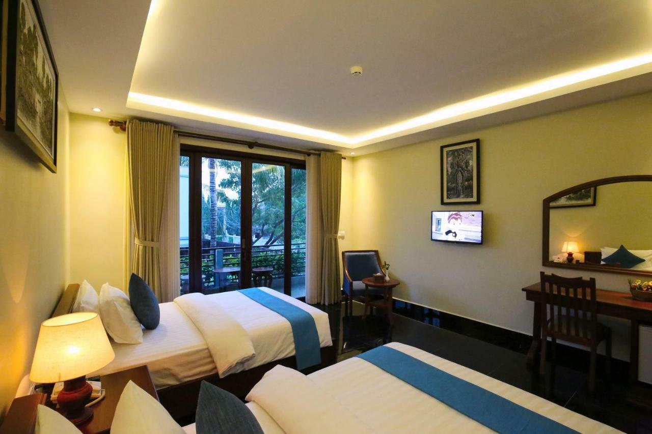 Chheng Residence Siem Reap Dış mekan fotoğraf