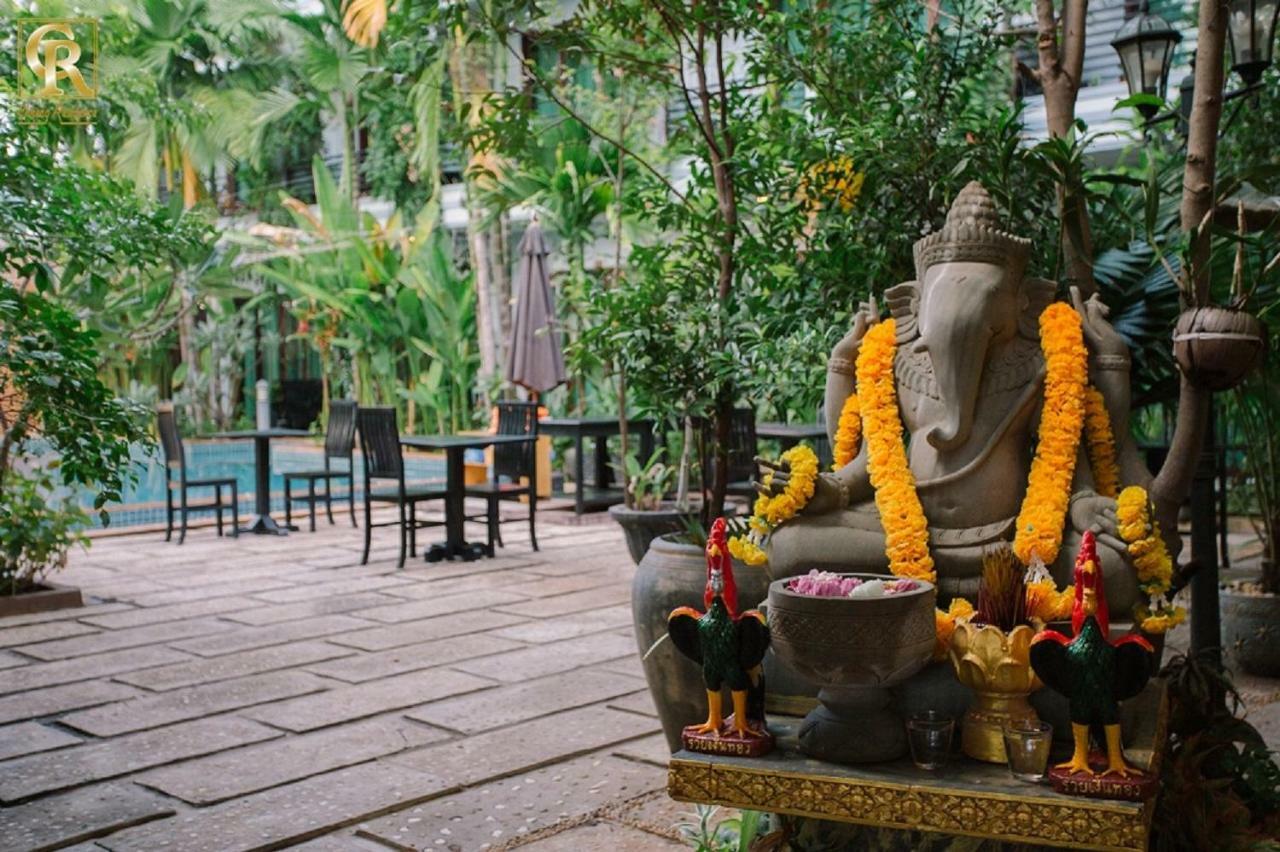 Chheng Residence Siem Reap Dış mekan fotoğraf